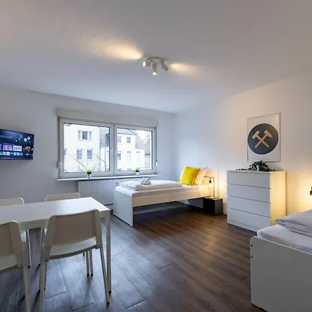 Apartamento Budgetroom 3 Schlafzimmer Workers *