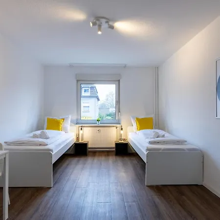 Budgetroom 3 Schlafzimmer Workers 아파트 마를