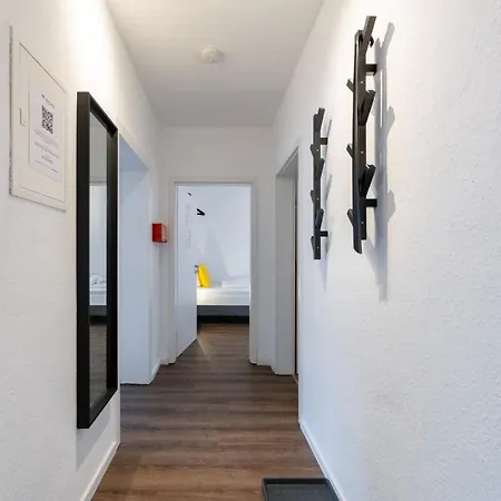 Budgetroom 3 Schlafzimmer Workers * Marl (Recklinghausen)